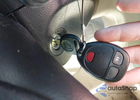 2008 Saturn Vue Xe z USA, uszkodzony, nr VIN 3GSCL33P08S691652